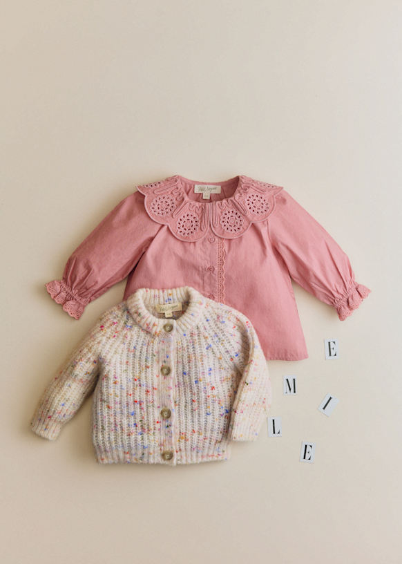 Cardigan Emile