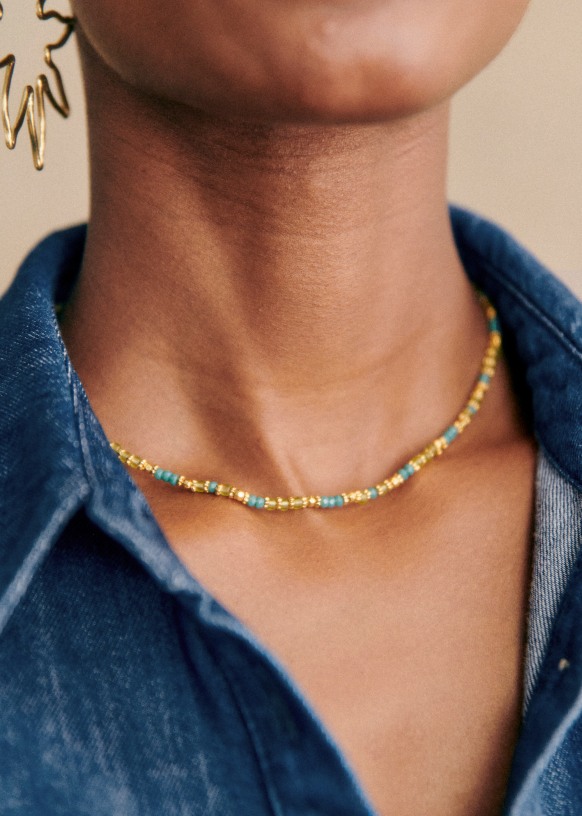 Choker turquoise sales