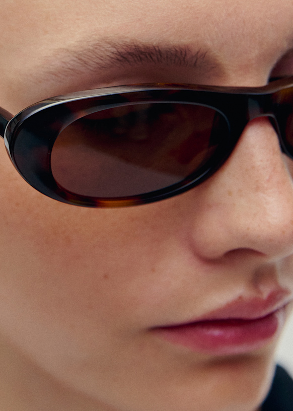 Lunettes of soleil Rachelle