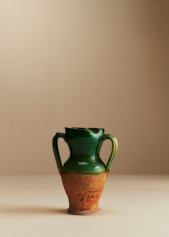 Jarre italienne vintage small model