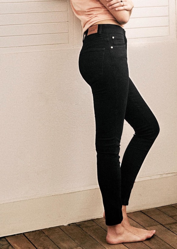 Jean slim parfait sezane Outlet