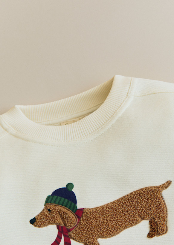 Sweatshirt Teckel