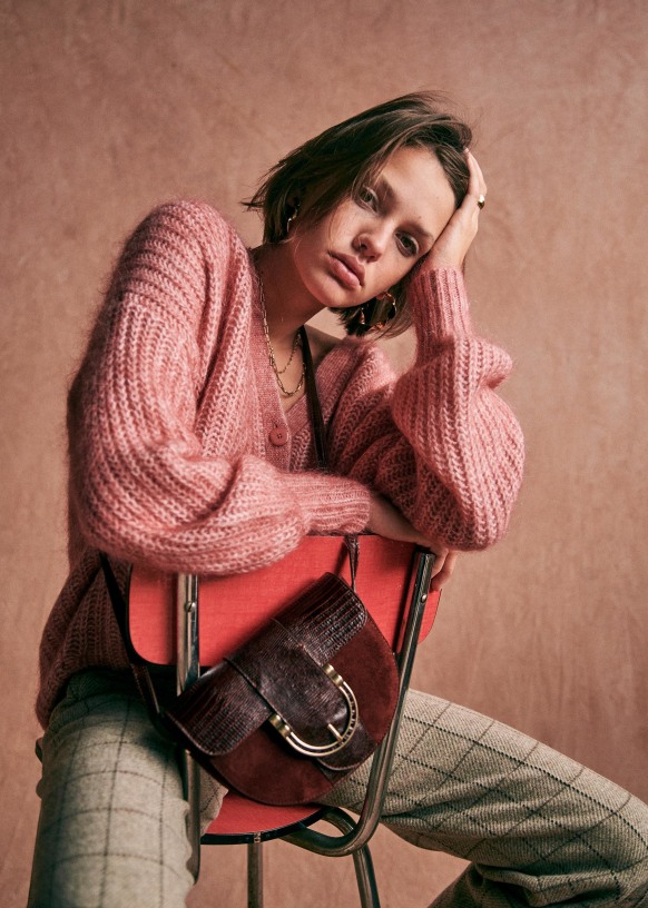 Sezane Achille Jumper Sezane Achille Jumper