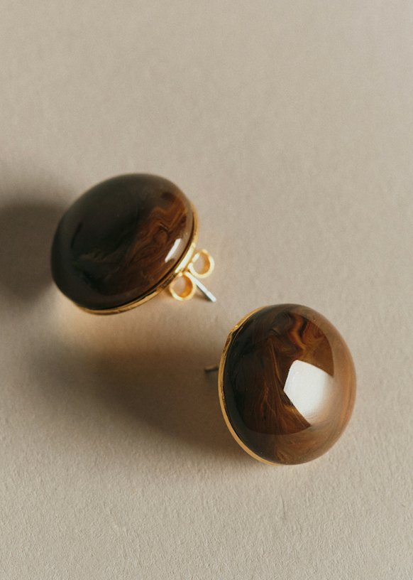 Buckles d'oreilles Narcisa