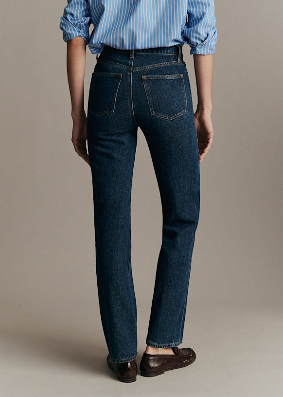 The Straight Vintage