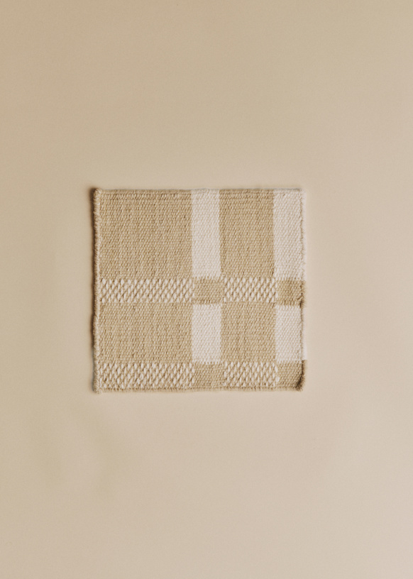 Echantillon Rug Moderato - 25 cm x 25 cm