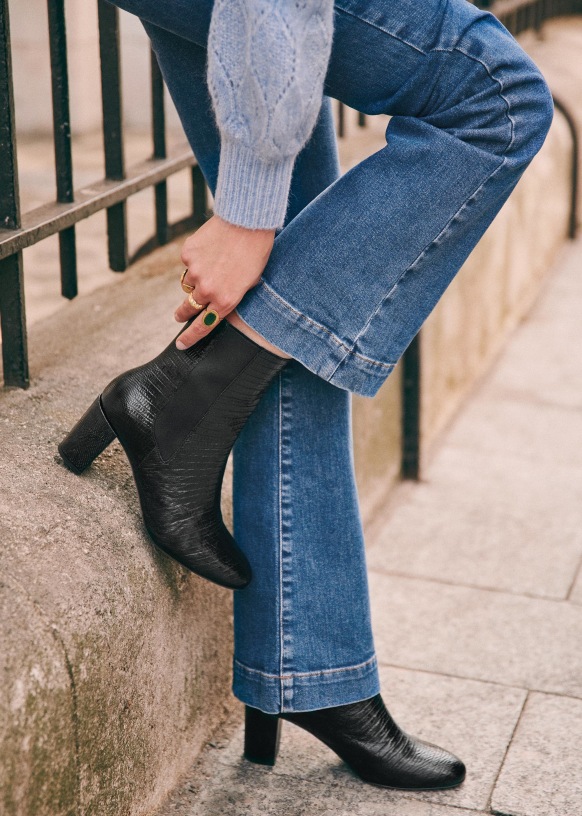 Robe Jeanne Sezane 2025