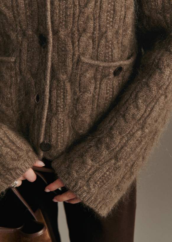 Jacket Gaia