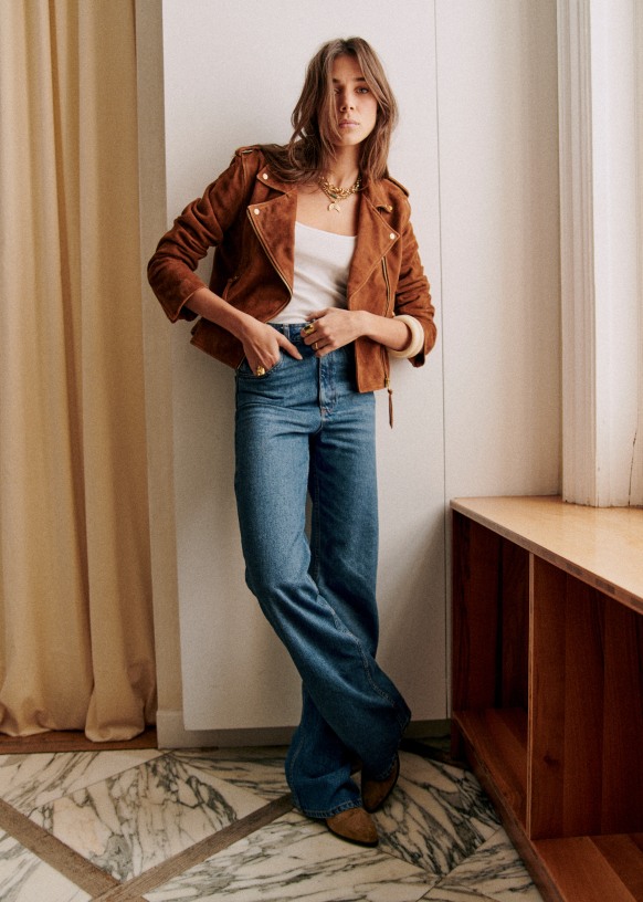 Brown Pumps with Jeans Outfits (66 ideas & outfits)