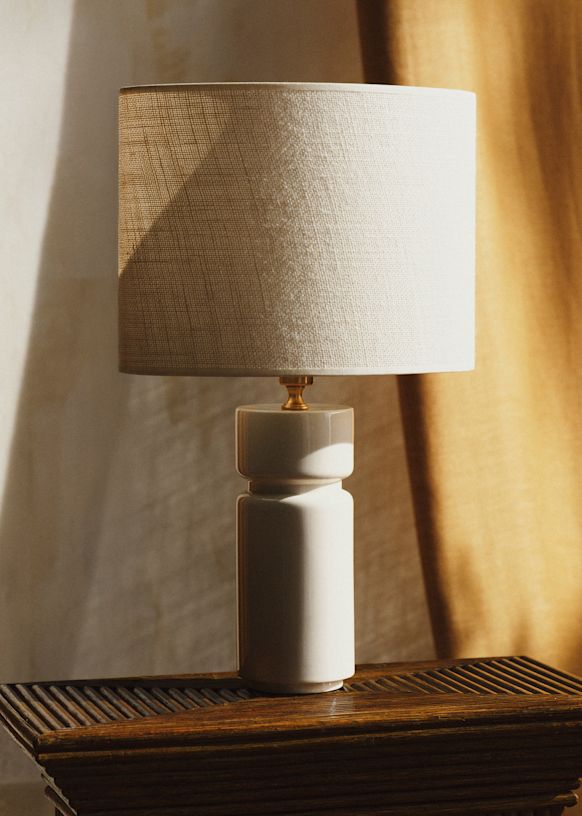 Lamp Piano - Ecru