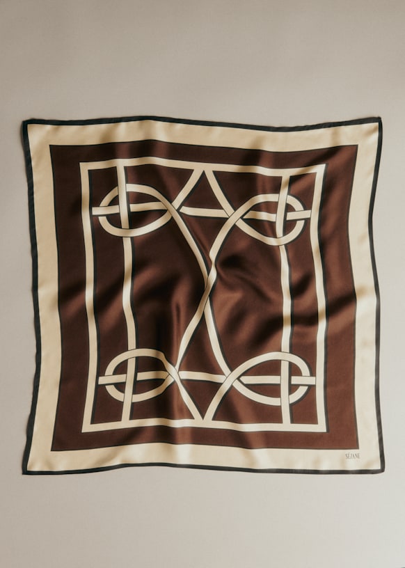 Foulard Cléo