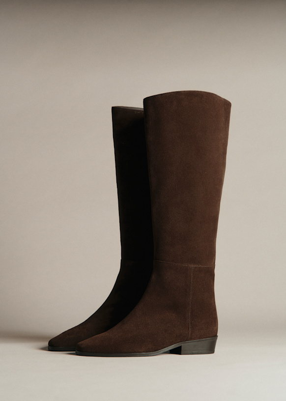 Bottes Low Isaac