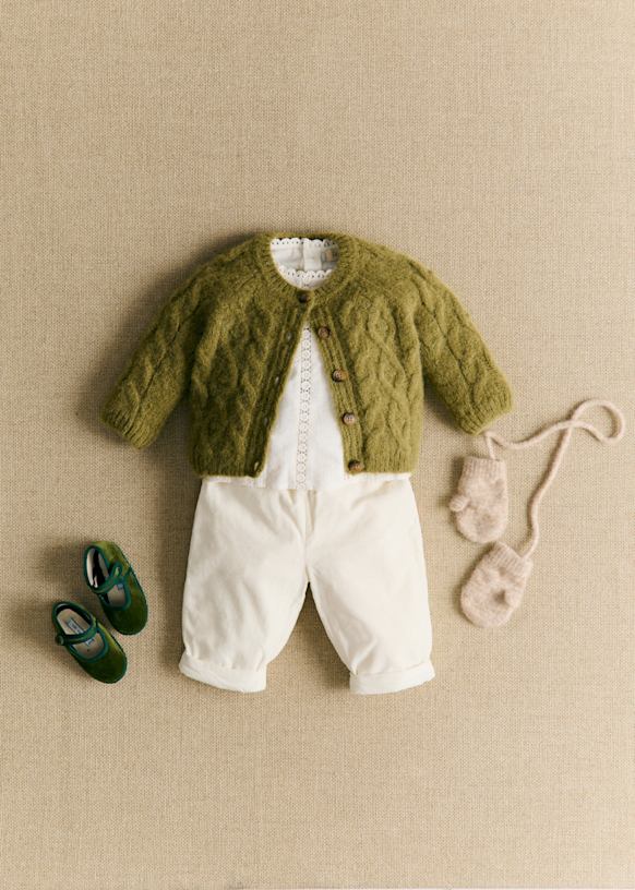 Cardigan Orion