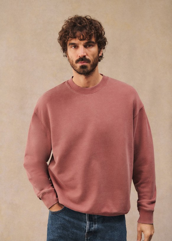 トップス frey ALWAYS SWEAT ALWAYS SWEAT/Gray | FREY