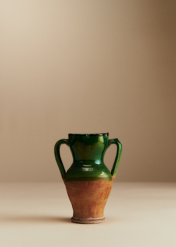 Jarre italienne vintage small model