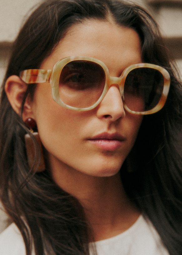 Lunettes of soleil Georgia