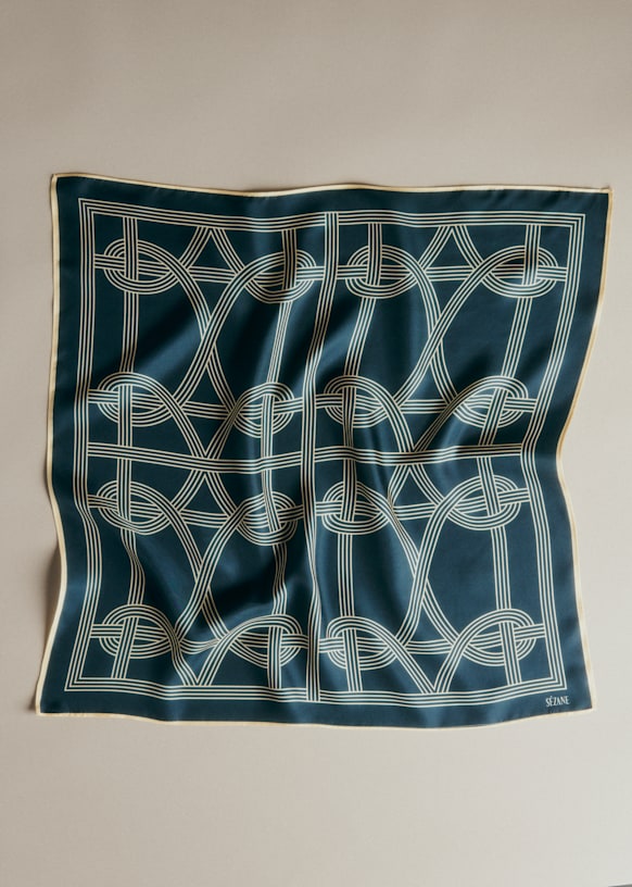 Foulard Cléo