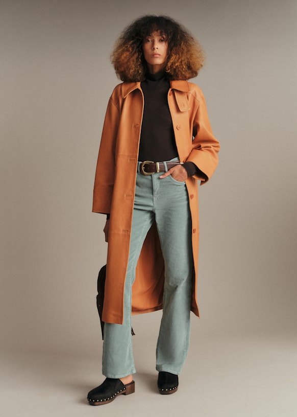 Coat Amaury