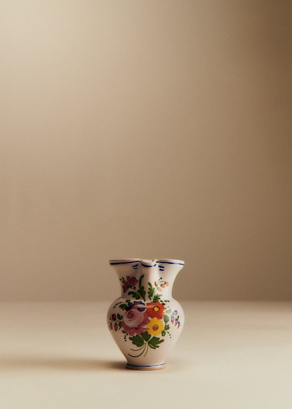 Jarre italienne vintage small model