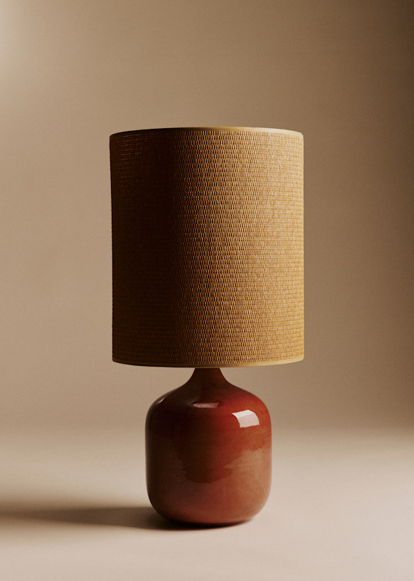 Lamp Banjo - Rust