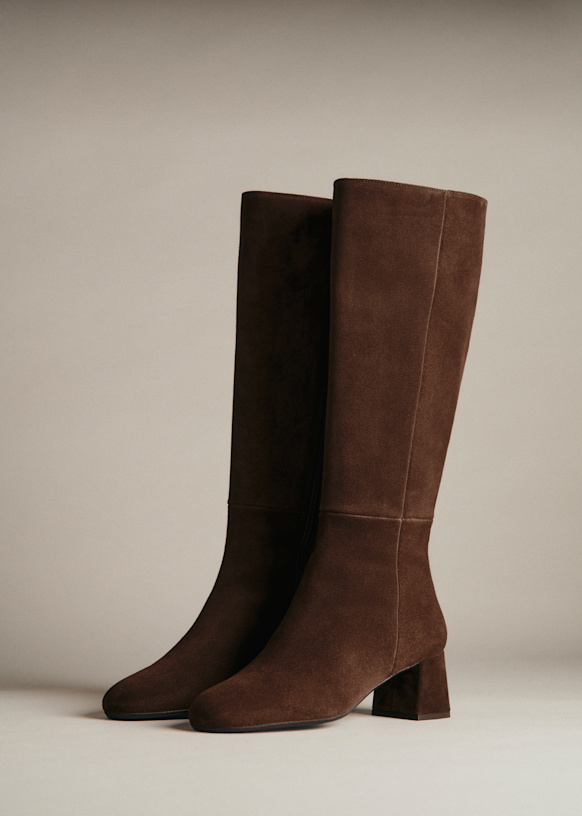 Bottes Claudia