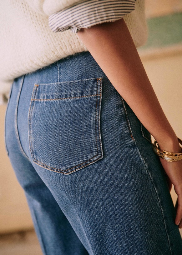 Pantalon augusto sezane Clearance