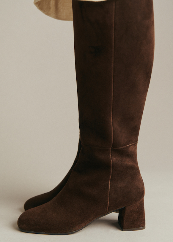 Bottes Claudia