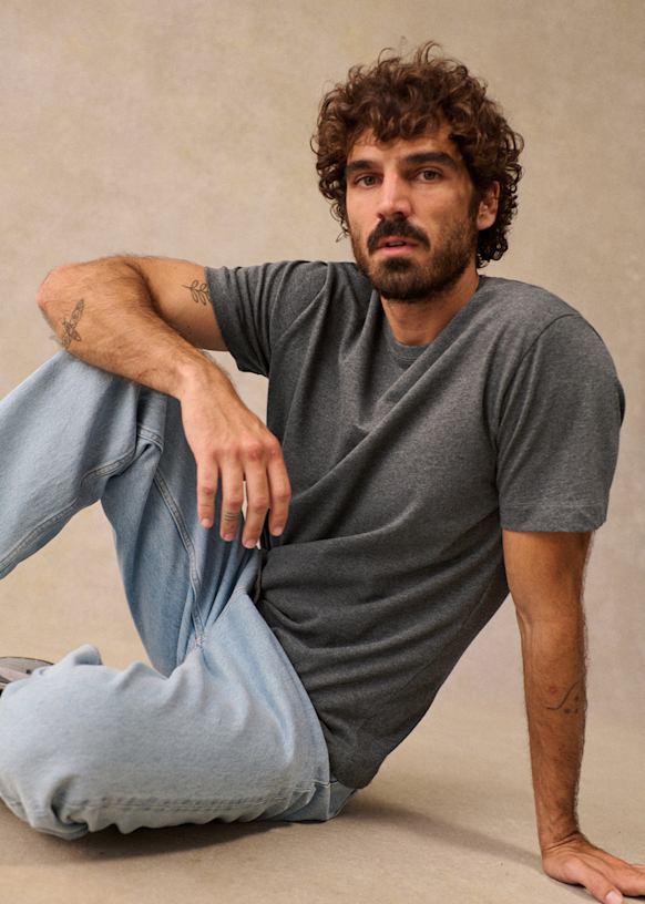 Anthracite t shirt new arrivals