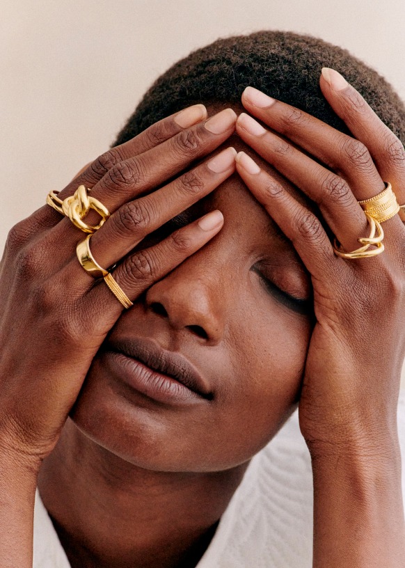 Sezane bague sale