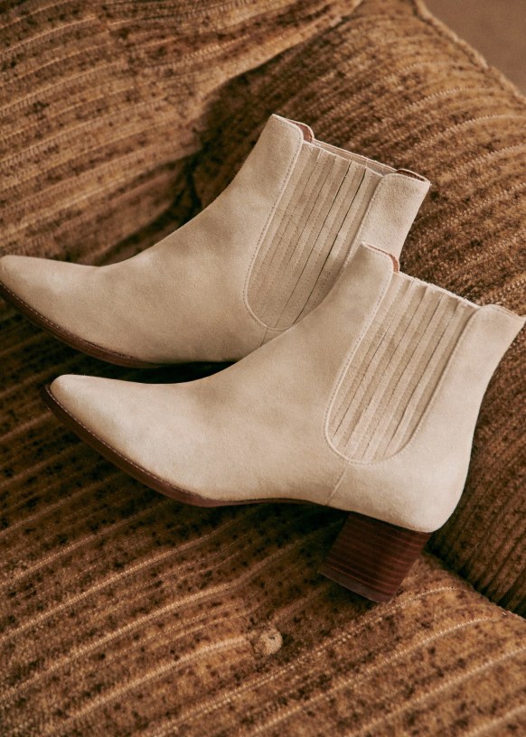 boots sezane