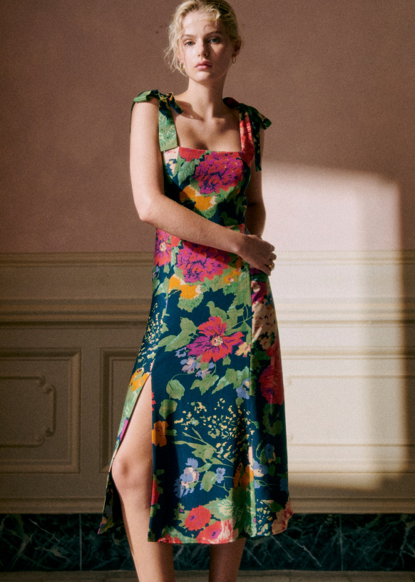 DOROTHA DRESS