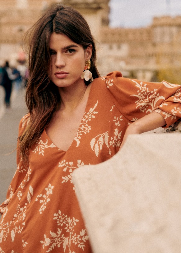 ROBE SHAUNA
