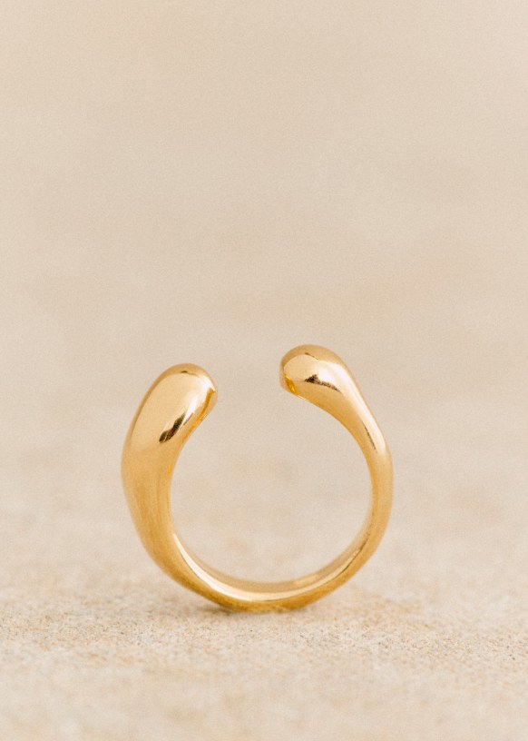 Sezane bague clearance