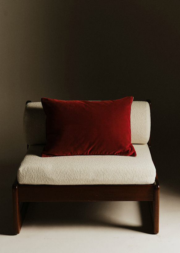 Cushion Velvet Édition - Large model