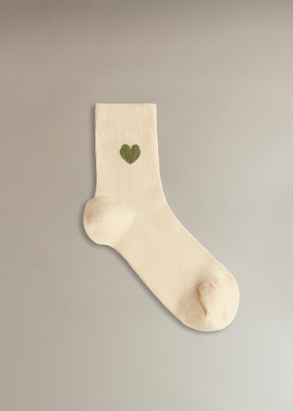 Socks Coeur