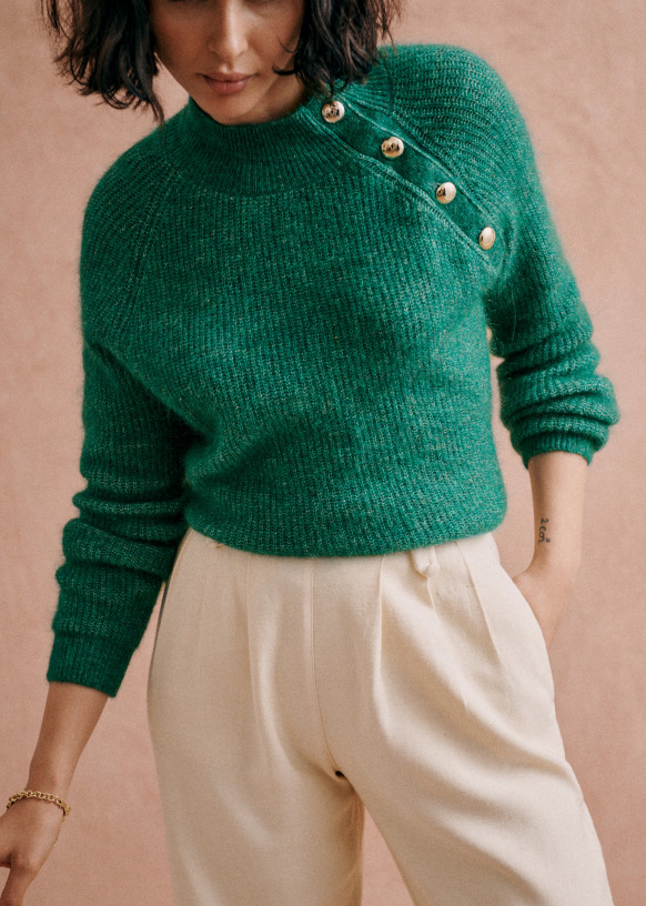 Trudy Jumper - Light Beige - Super kid 