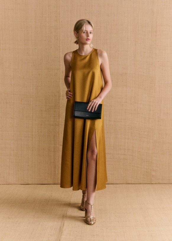 Robe theodora sezane on sale