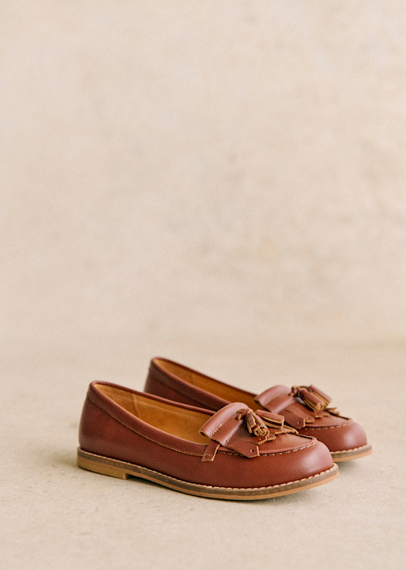 Mocassin lisa sezane deals