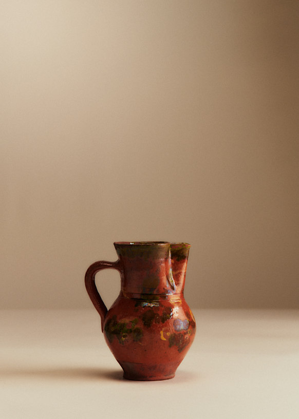 Jarre italienne vintage small model