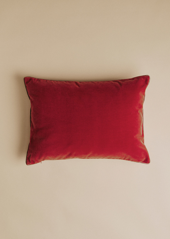 Cushion Velvet Édition - Large model