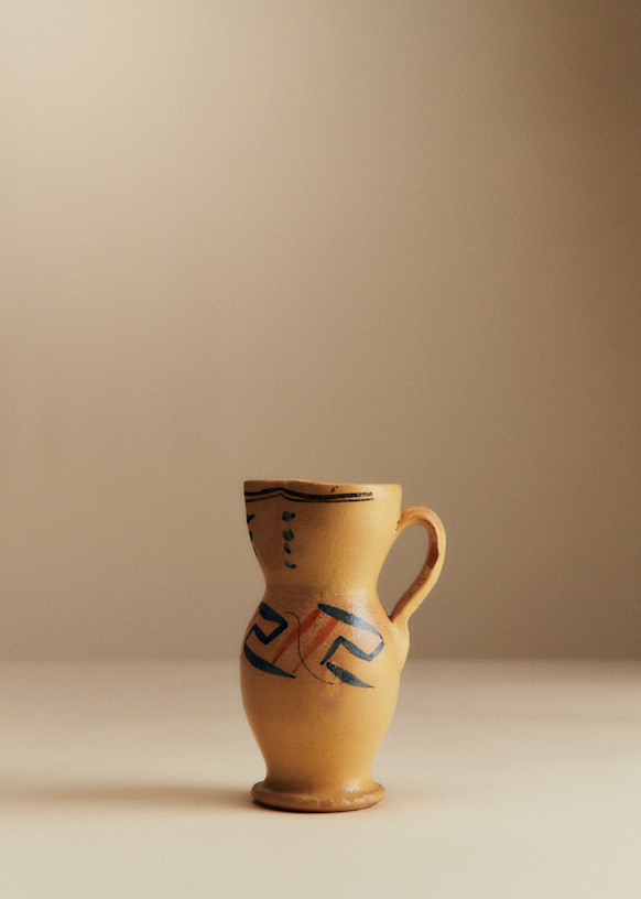Jarre italienne vintage small model