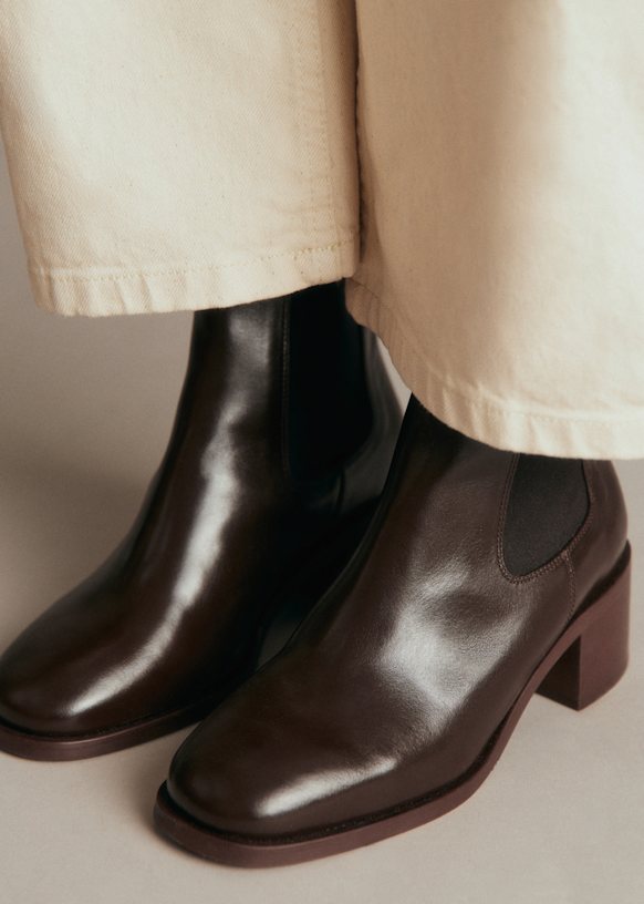Bottines Piper