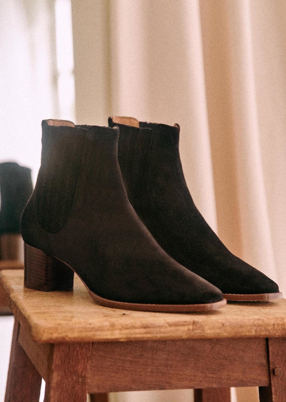 Bottines hot sale jules sezane
