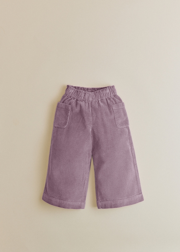 Pantalon droit Michal
