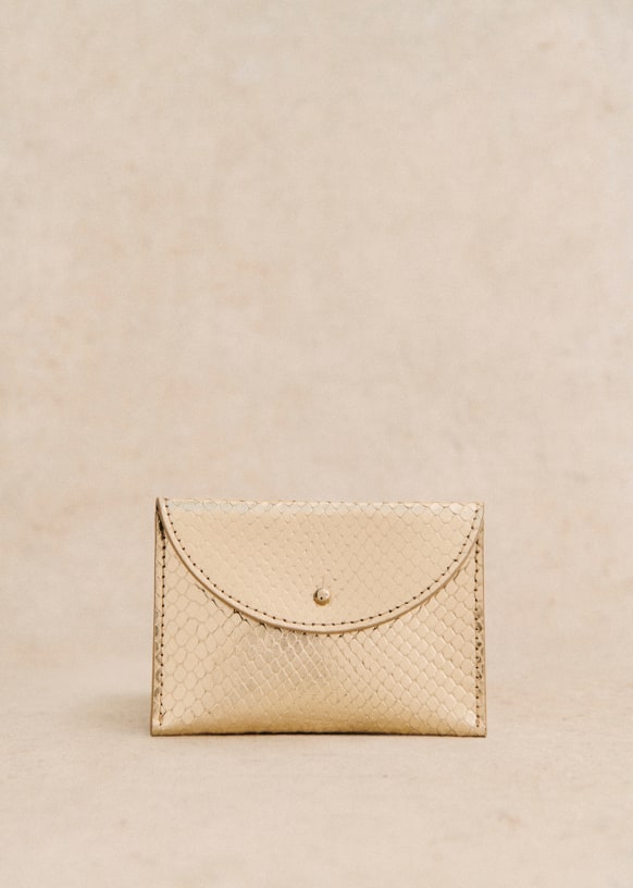Lisa Wallet Monogram - Women - Small Leather Goods - Louis Vuitton