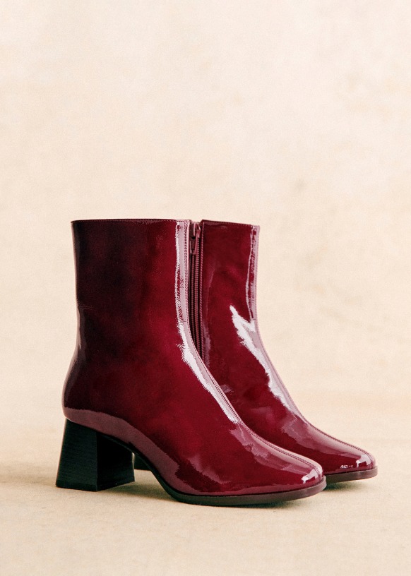 Bottines prince sezane new arrivals