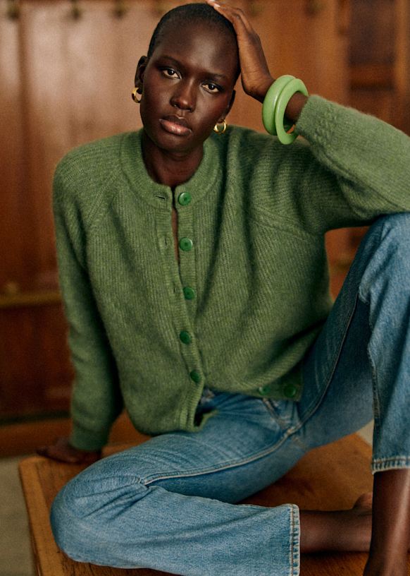 Othello Jacket in Pale Blue Denim Othello Jacket in Pale Blue Denim