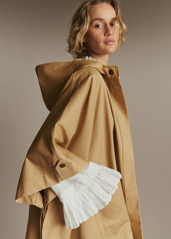 Coat Gabrio