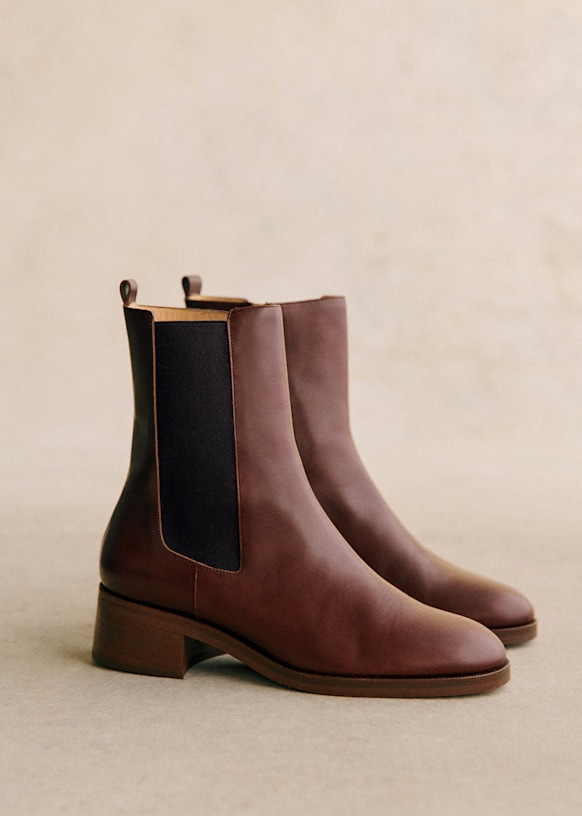 Low boots women hot sale