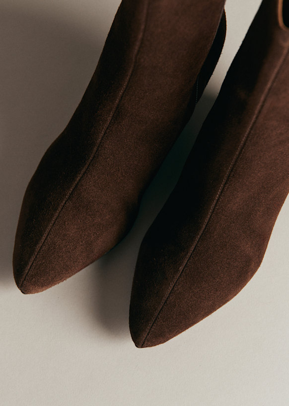 Bottines Oria